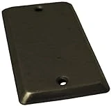 Handy Box Cover - Y8hbc-b, Metallic Silver Finish