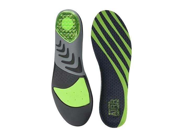 Airr Orthotic Insole Size D For Men - Comfort And Support
