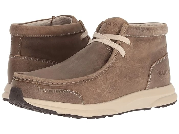 Women's Spitfire Lace-up Western Boots In Brown Bomber