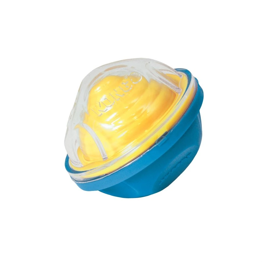 Sqrunch Ufo Dog Toy, Large, Assorted Colors For Dogs