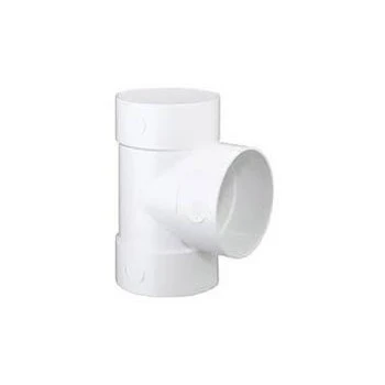 36-1084 6" X 4" Sdr Pvc B Nose Tee Fitting