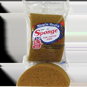 Hc3 Large Honeycomb Sponge 7.37 X 5 X 3 Inches For Versatile Cleaning