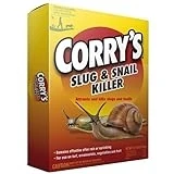 Slug And Snail Bait, 1.75-pound For Effective Pest Control