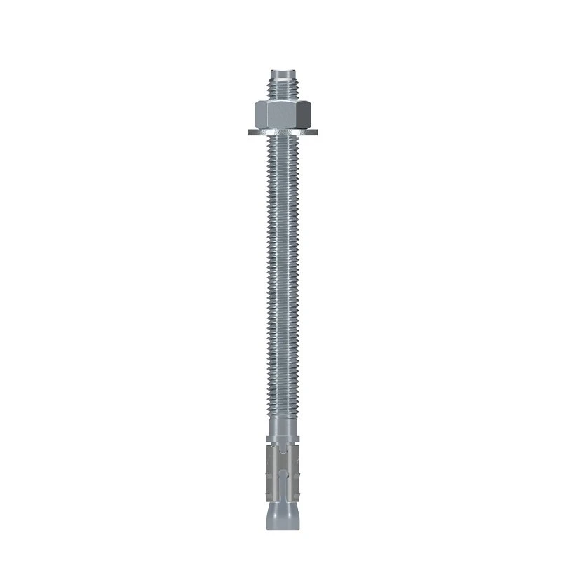 Strong-bolt 1/2 In. X 7 In. Zinc-plated Wedge Anchor