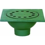 9 Inch Cast Iron Bell Trap Drain Model 866-3i