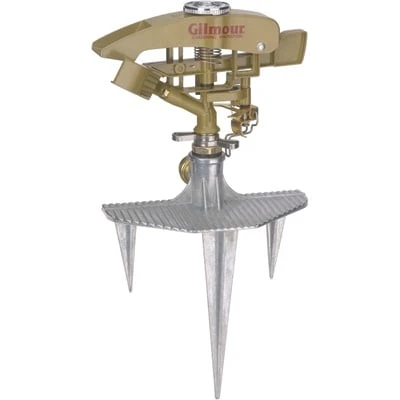 Gardening 375912 Large Coverage Impulse Sprinkler Model 199lmsgp