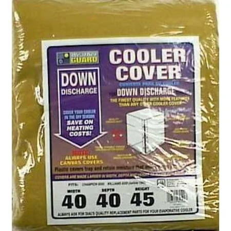 Cooler Cover 40"w X 40"d X 45"h - Model 8367