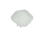 2.5 Quarts White Artificial Powder Snow Flakes For Holiday Decorating