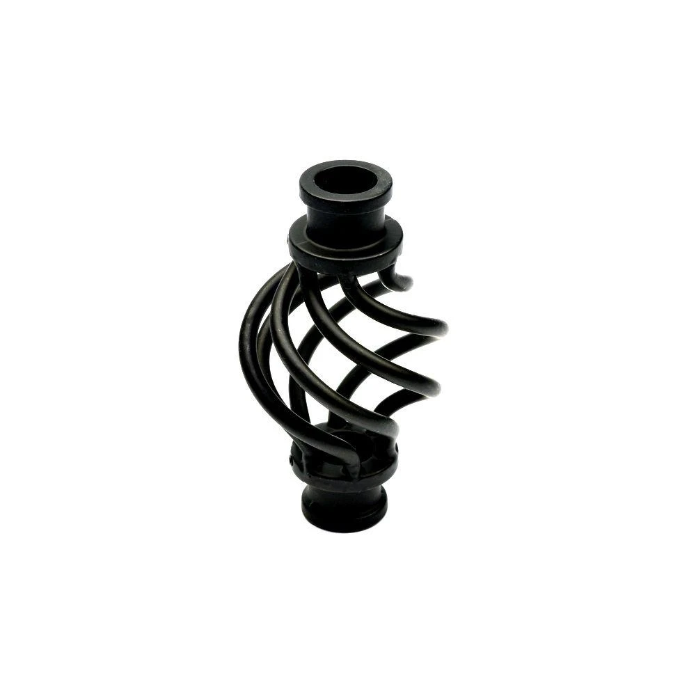 Baluster Basket For Staircase - Model Al9310b00w - Simple Design