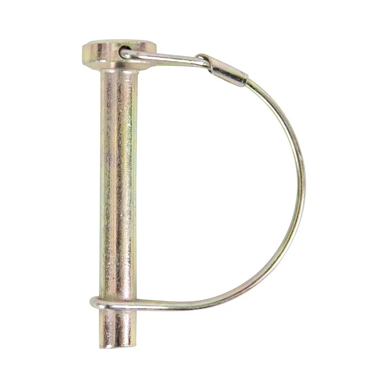 4021621 3/8 Inch X 1-3/4 Inch Round Pto Locking Pin - 10 Pk
