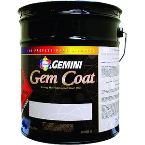 U8070-5 5 Gallon White Economy Sealer 44 Percent Solids