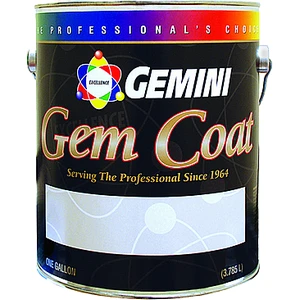 181-1 1 Gallon High Solids Rubbed Effect Lacquer Gem Coat