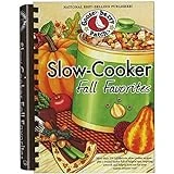 Slow Cooker Fall Favorites Cookbook - Delicious Recipes For Autumn