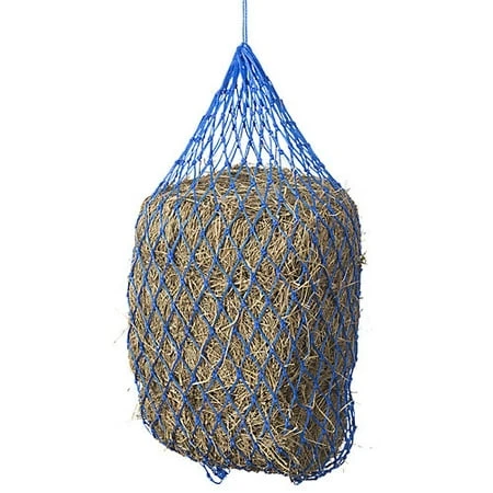 HAY NET NYLON BLUE