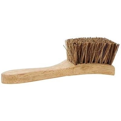 Trotter Hoof Cleaning Brush, 7.5 Inches, Tan Color