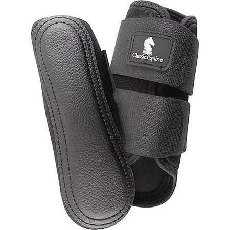 CE AIR WAVE SPLINT BOOT BLK MED