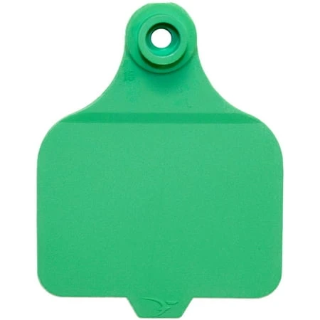 DUFLEX LARGE GREEN BLANK