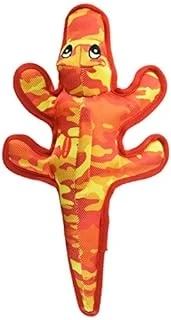Crocodile Pet Toy - 14 Inch Heavy Duty Dog Toy For Tough Chewers