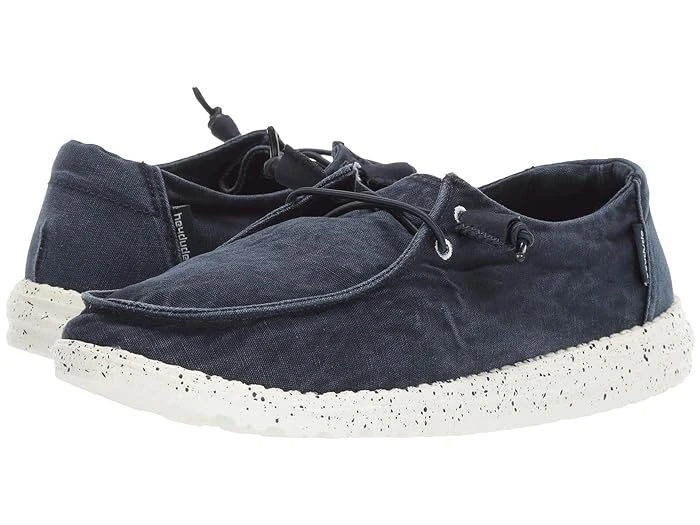 Women's Wendy Washed Loafer Shoes - Comfortable Casual Footwear