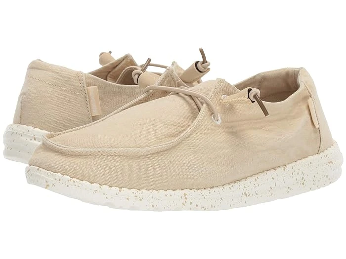 Women's Wendy Washed Loafer Shoes - Comfortable Casual Footwear