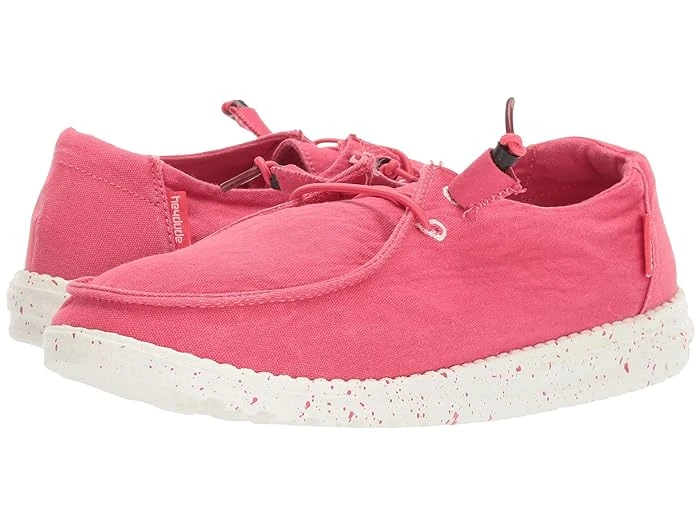 Women's Wendy Loafer Shoes - Washed Coral Color