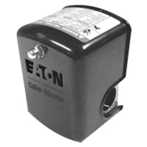Cutler Hammer Chwps2040d Pressure Switch 20-40 Psi Adjustable Range