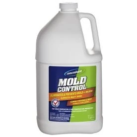 128-ounce Liquid Mold And Mildew Remover For Home And Outdoor Use