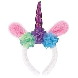 Easter Unicorn Headband - Model 2343147 - Case Of 48 Pieces