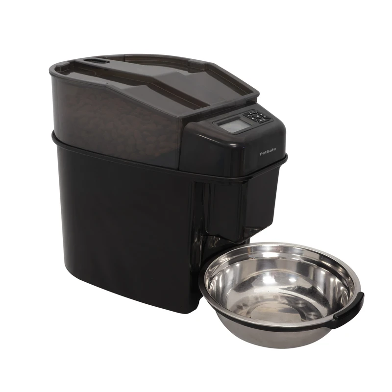 Simply Feed Automatic Plastic Pet Feeder 24 Cups For Cats And Dogs