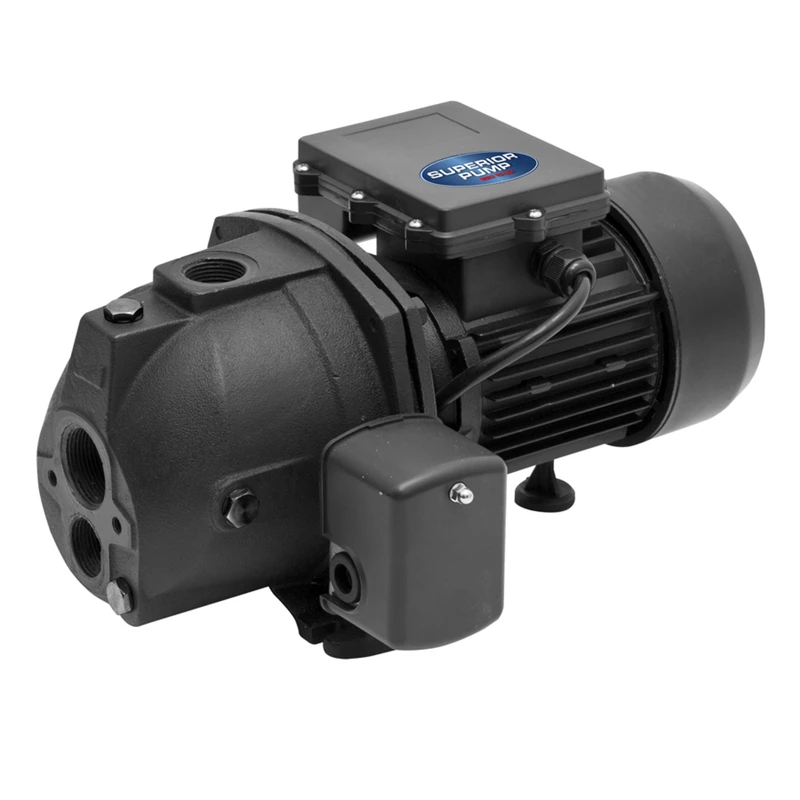 3/4 Hp Convertible Jet Pump Model 94715 For Efficient Water Transfer