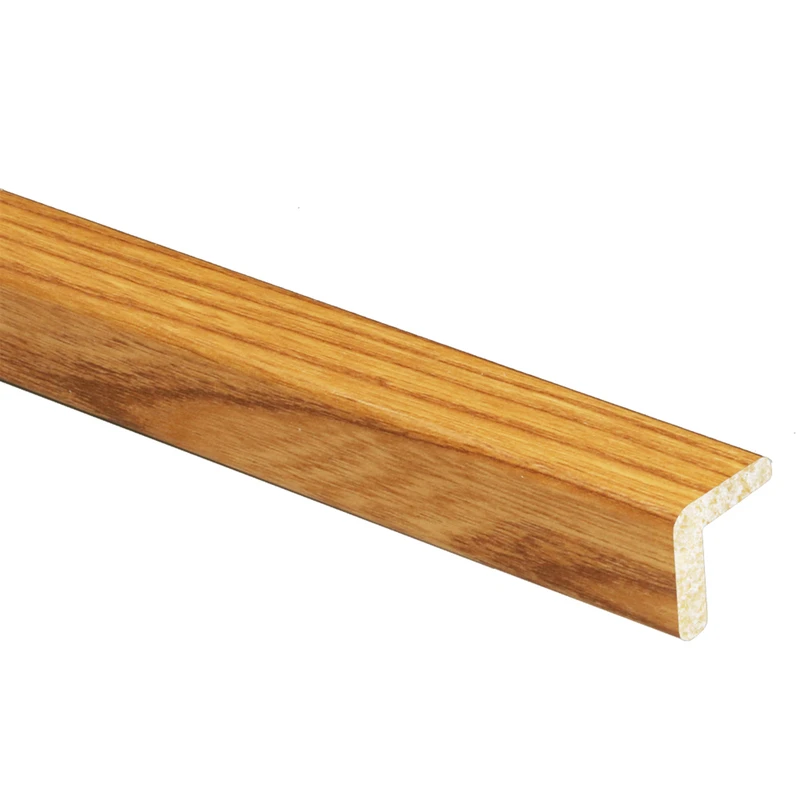 15/16 In. H X 15/16 In. W X 8 Ft. L Amber Polystyrene Trim