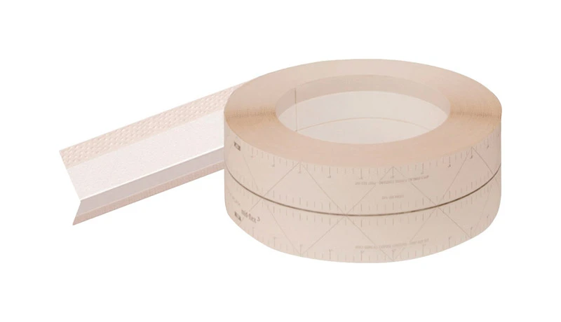 Strait-flex Mid-flex 100 Ft. L X 3 In. W Composite White Drywall Tape Mf-300