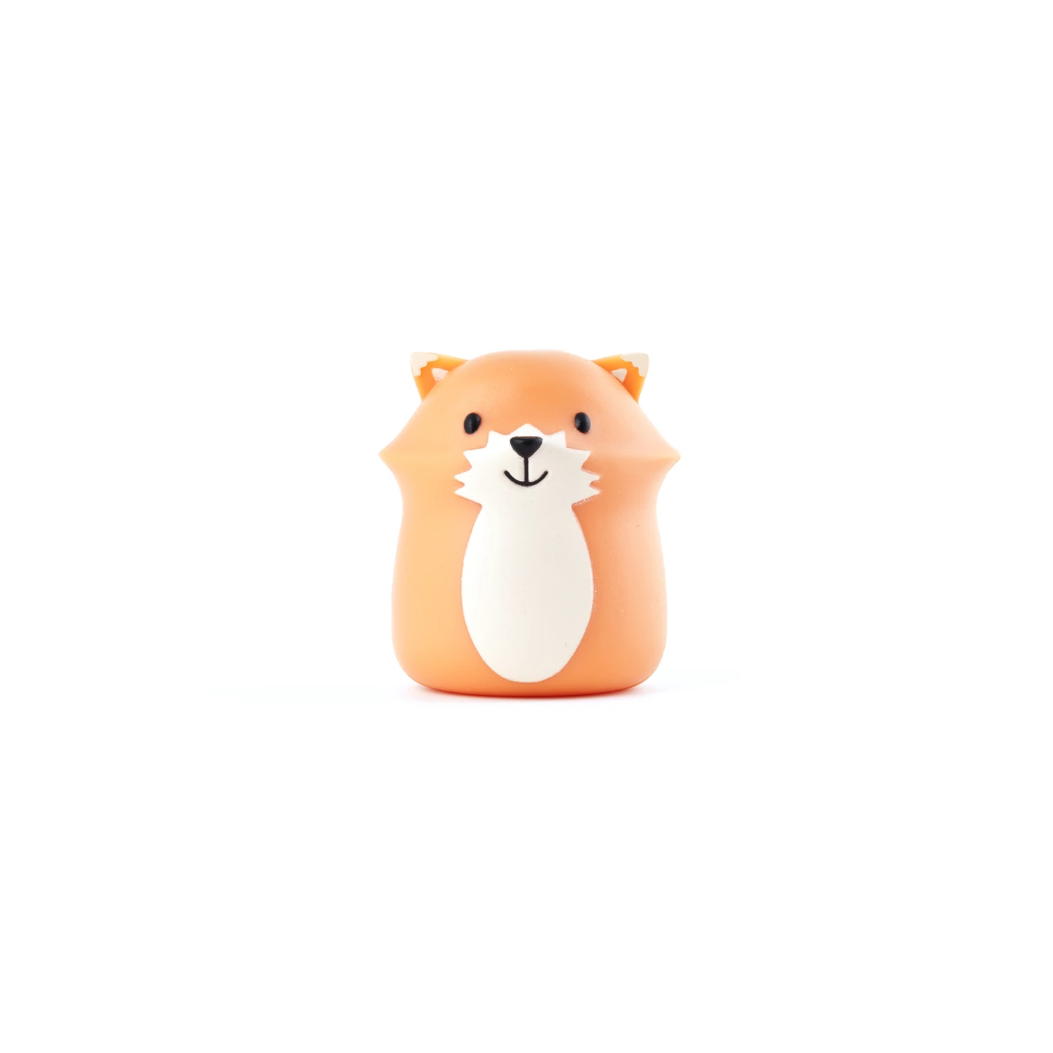 Fox Toothbrush Holder - Abs, Phthalate-free Vinyl, Model Hh25-fx