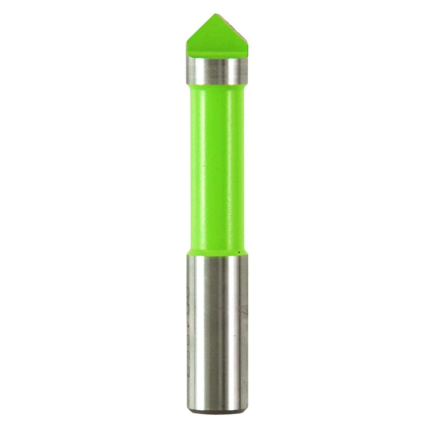 1/2 In. D Carbide Panel Pilot Router Bit - Recyclable & Exchangeable
