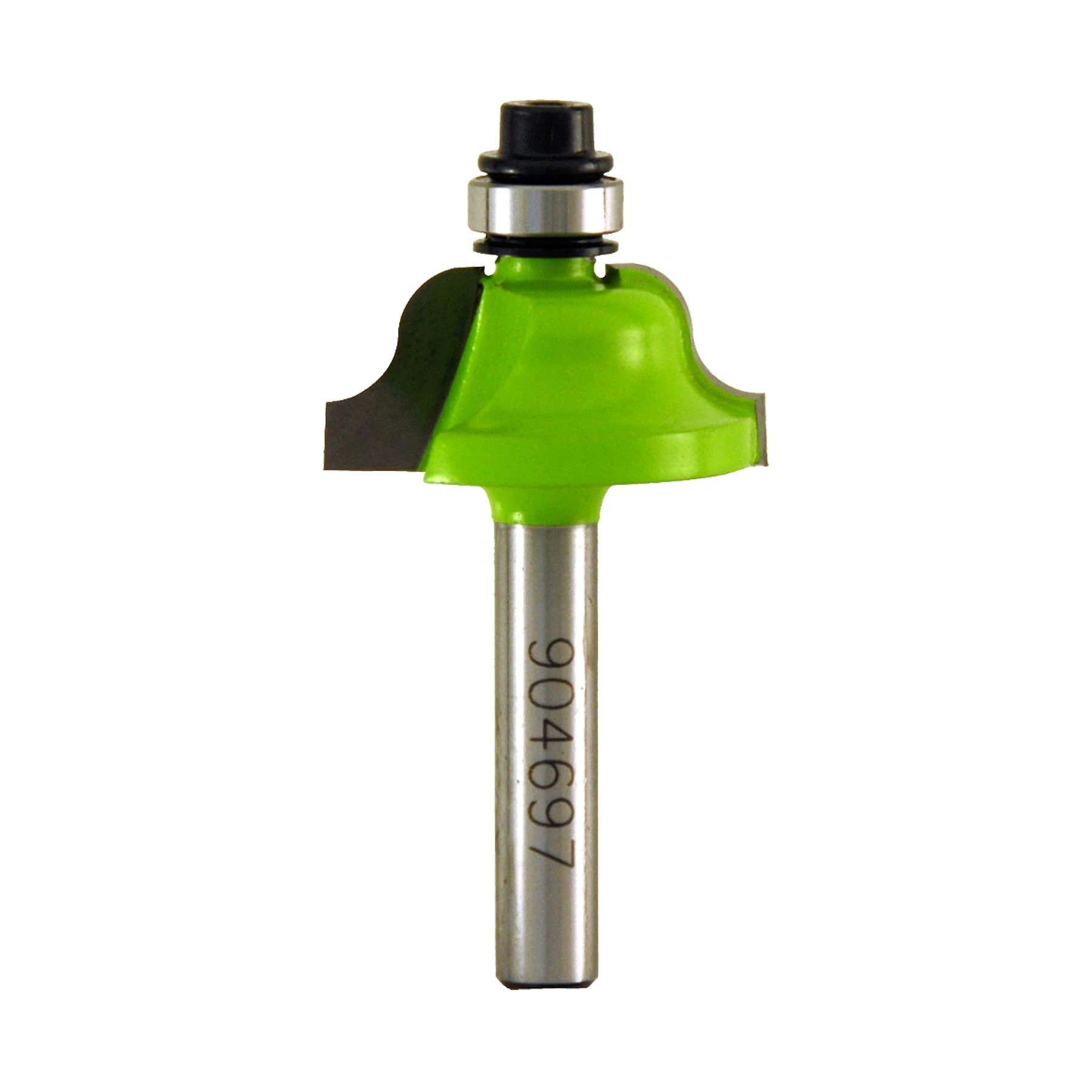 1 In. D X 5/32 In. Carbide Decorative Roman Ogee Router Bit