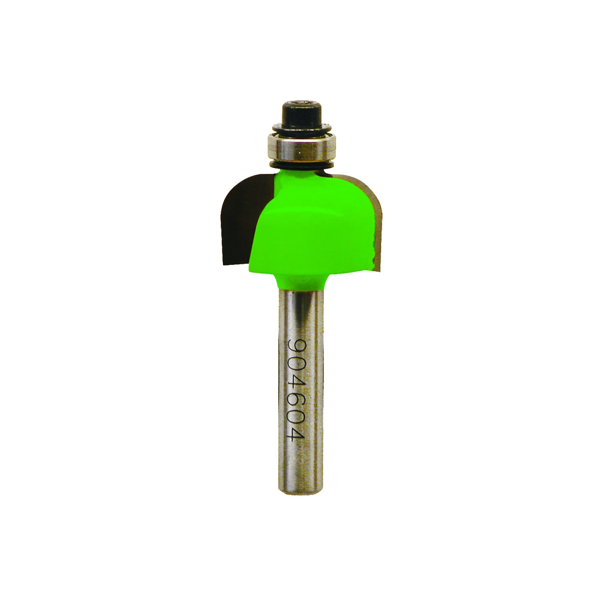 7/8 In. D Carbide Decorative Cove Router Bit With 1/4 In. Shank