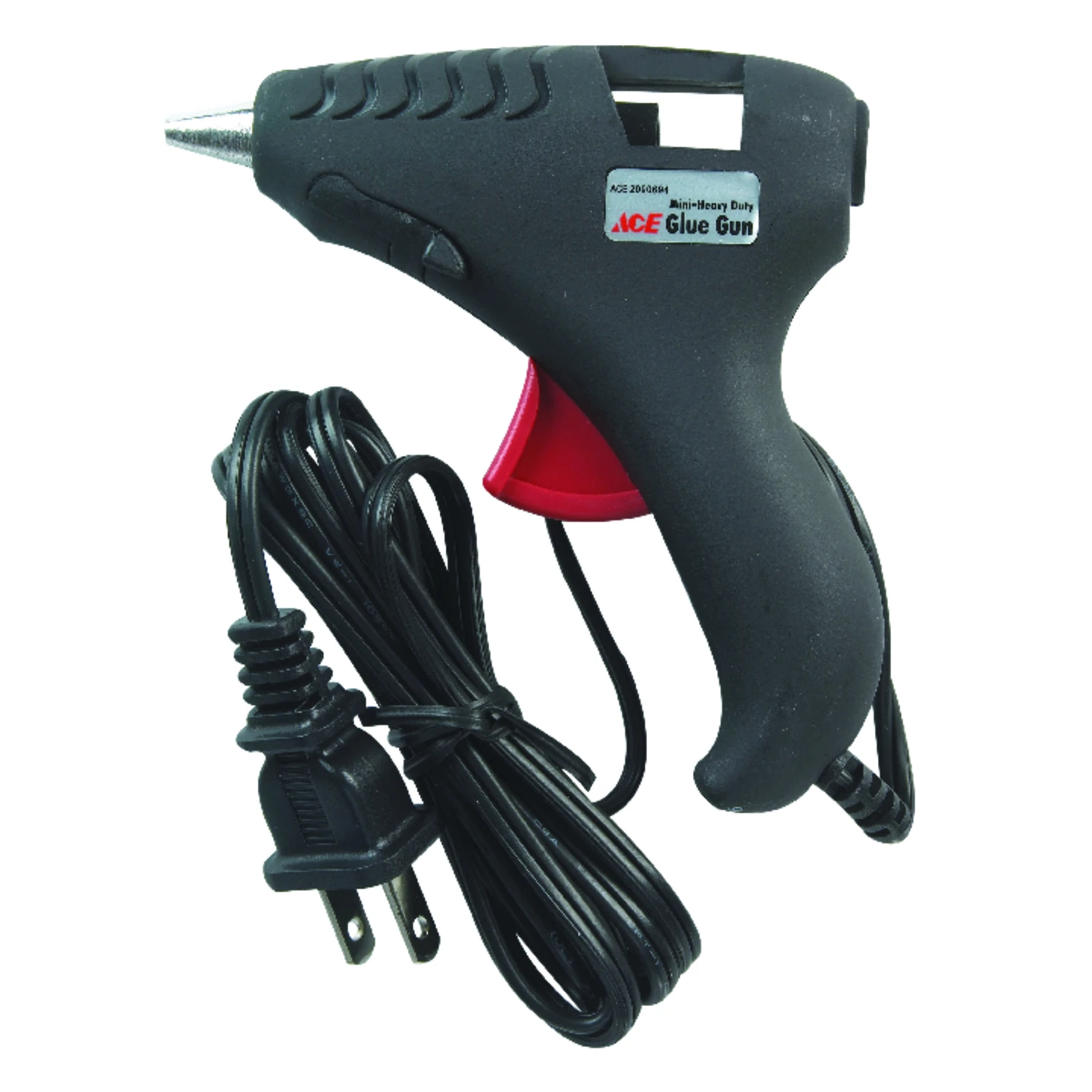 15 Watt Dual Temperature Mini Glue Gun 120 Volt With Trigger Feed