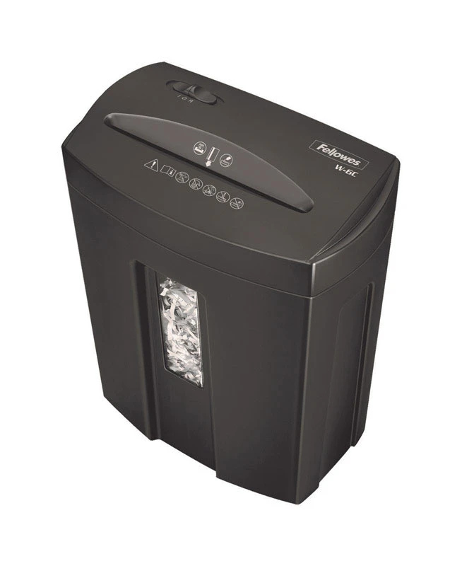 4.5 Gallon Cross Cut Shredder Model 4772001 For Home Office Use