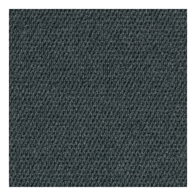 Titan Tile Black 18 In. X 18 In. Rubber Flooring (6 Pk) Model Mm7010