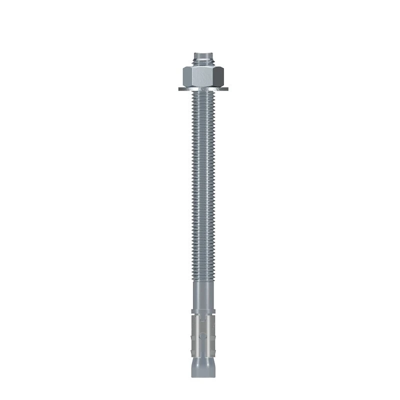 Strong-bolt 5/8 In. X 8-1/2 In. Zinc-plated Wedge Anchor