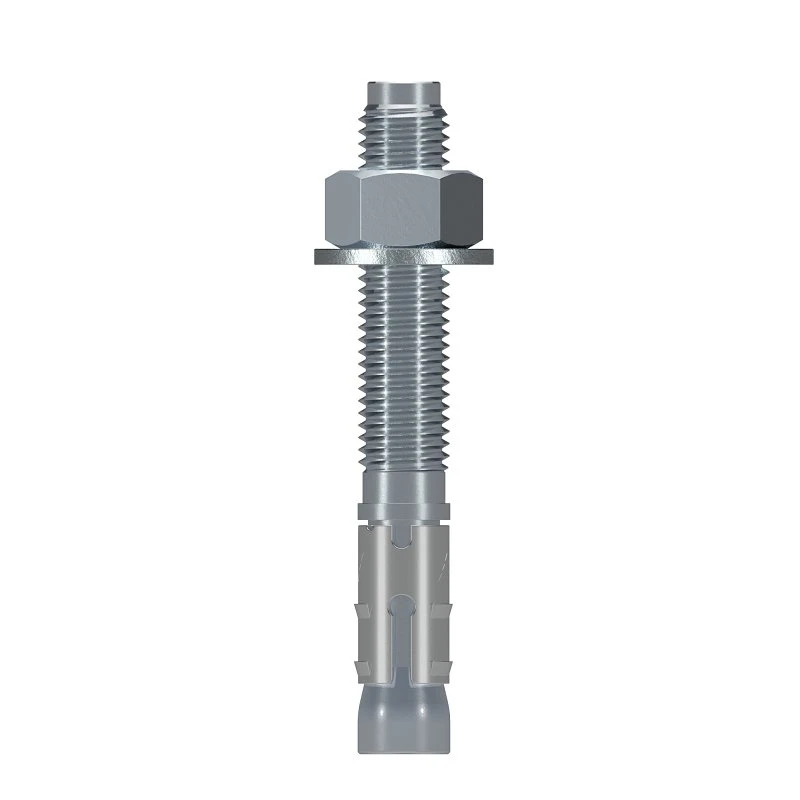Strong-bolt 3/4 In. X 5-1/2 In. Zinc-plated Wedge Anchor
