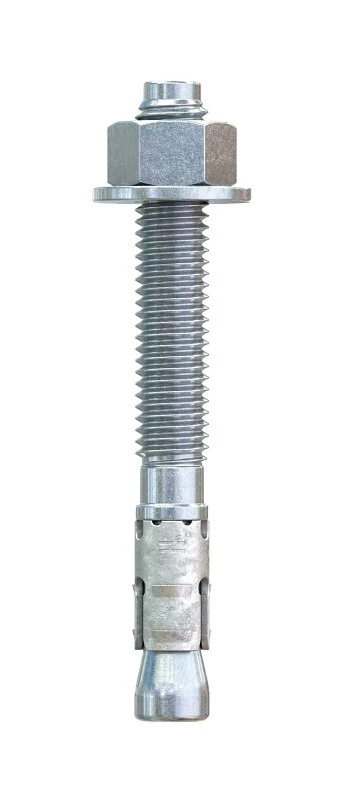 Strong-bolt 1/2 In. X 4-1/4 In. Zinc-plated Wedge Anchor