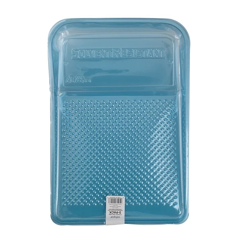 3-pack Paint Tray Liner, 9.25 In Width, 15.5 In Length, 48 Fl-oz Capacity
