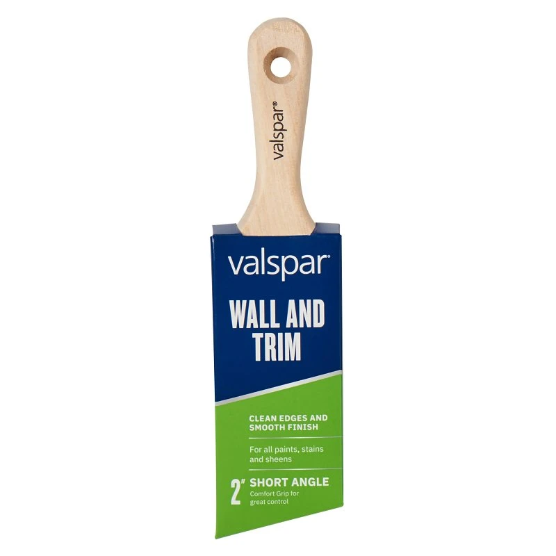 Polyester Angle 2-inch Paint Brush For Precision Painting