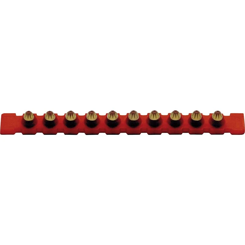 100-count 0.27 Caliber Powder Actuated Loads For Semi-automatic Tools