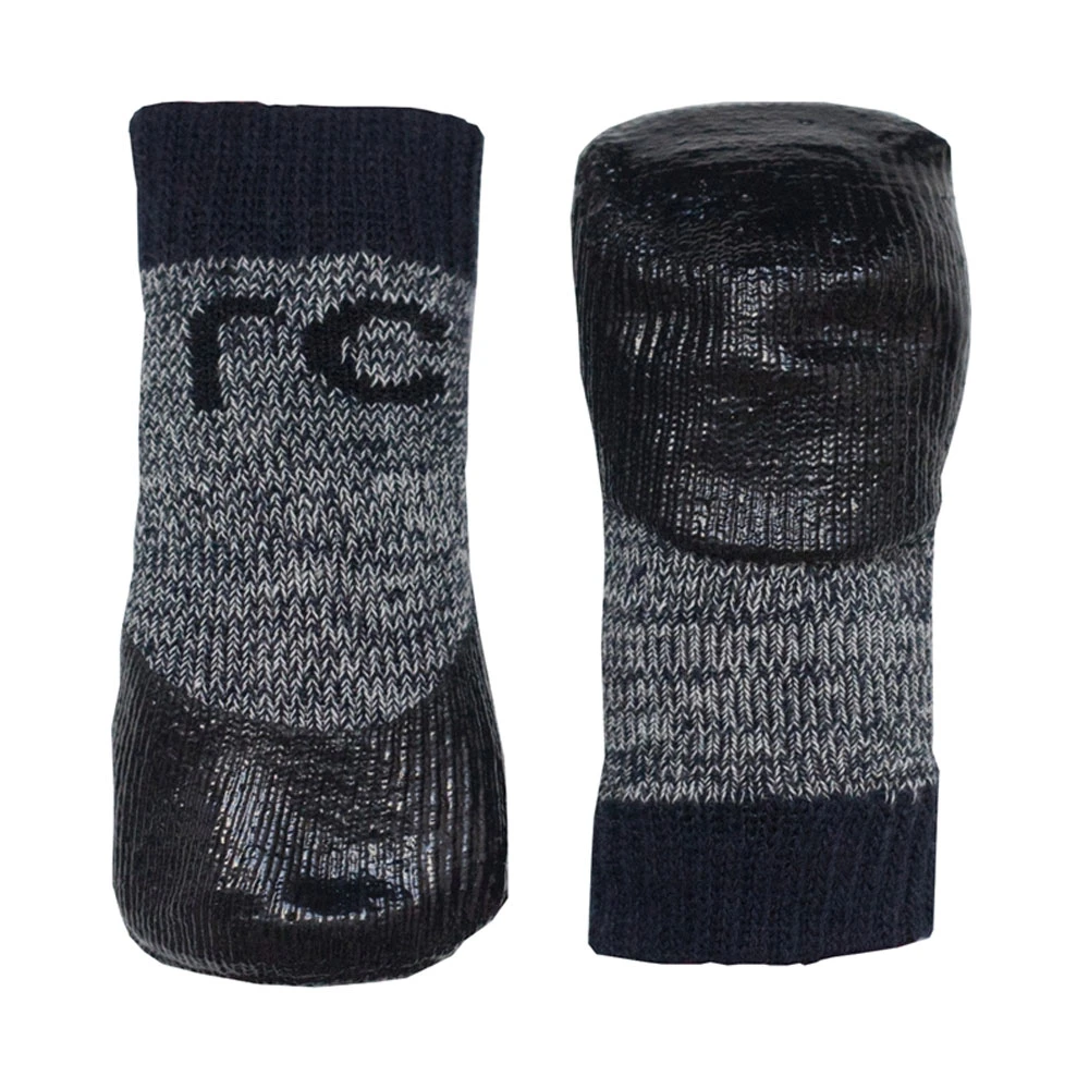 Rc Sport Pawks Dog Boots Extra Large Charcoal Heather For Dogs