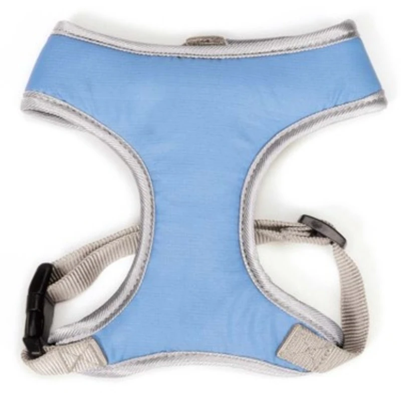 Reflective Cooling Dog Harness, Light Blue, Extra Extra Large, Model Za1789 30 191
