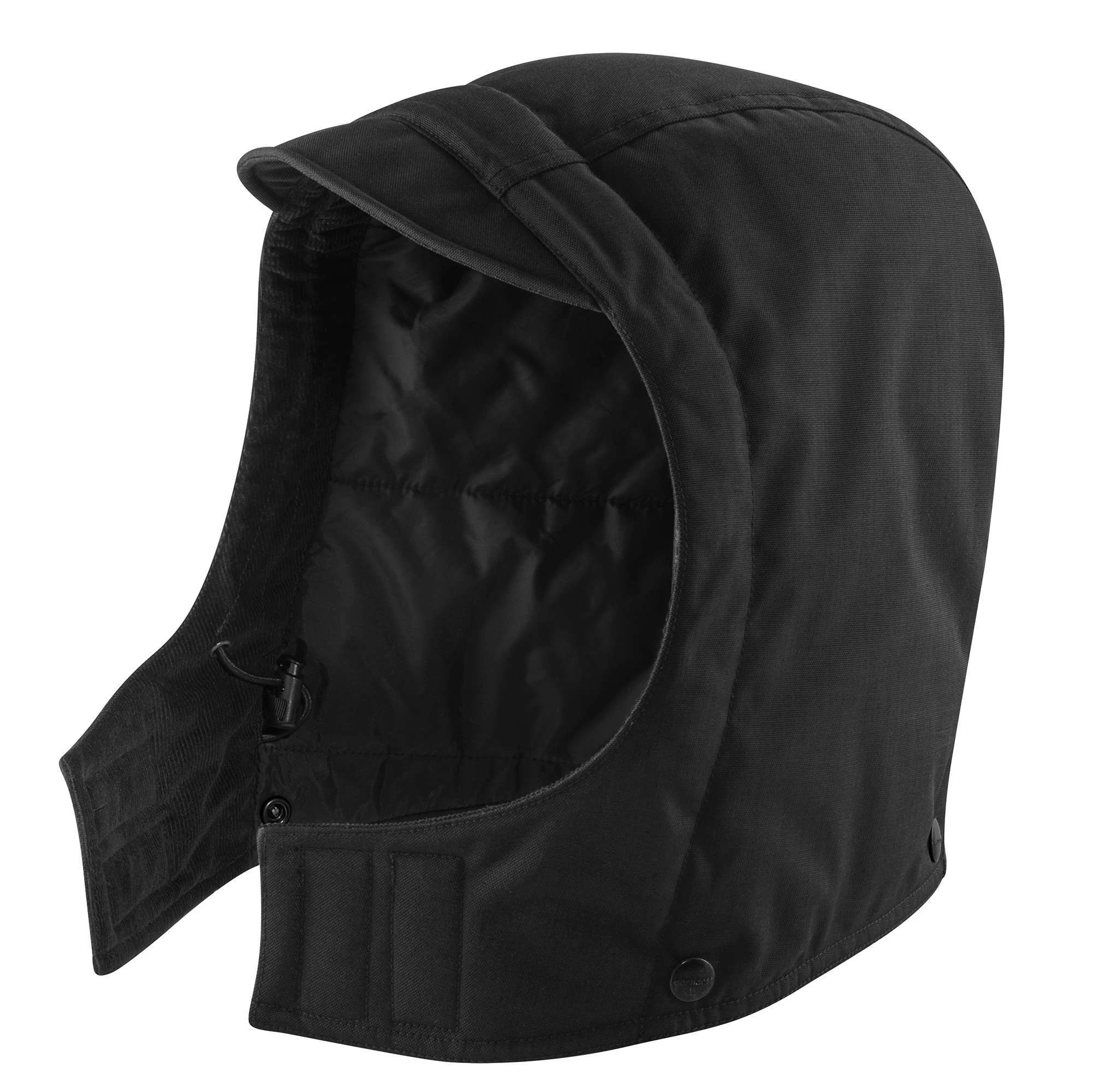 Men's Yukon Extremes Insulated Hood - Black, Size S/x, Model Oh4519-m