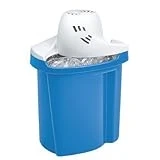 8804-bl 4-quart Oval Ice Cream Bucket In Blue