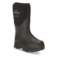 Men's Arctic Storm Mid Rubber Winter Boots -50°f Casual Footwear